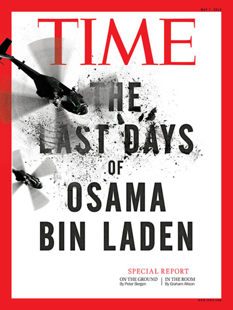 TIME named Magazine of the Year